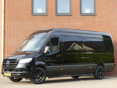 Financial Lease Mercedes-Benz Sprinter 319 CDI V6 L3H2 3500 KG Trekgewicht Camera