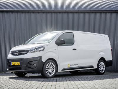 Financial Lease Opel Vivaro
