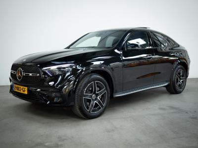 Financial Lease Mercedes-Benz GLC Coupé 400e 4MATIC AMG Line