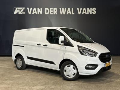 Financial Lease Ford Transit Custom 2.0 TDCI 130pk Automaat L1H1 Euro6 Airco