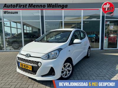 Financial Leas Hyundai i10 1.0i Comfort