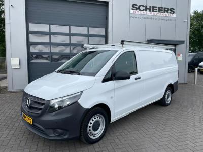 Financial Leas Mercedes-Benz Vito 114 CDI L2H1 Airco