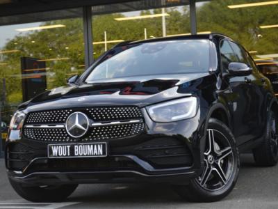 Financial Leas Mercedes-Benz GLC 300e 4MATIC AMG Led Panorama Virtual Distronic Sfeer Camera Night Augmented Reality