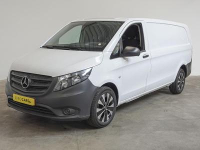 Financial Leas Mercedes-Benz Vito 116 CDI L3 Extra Lang