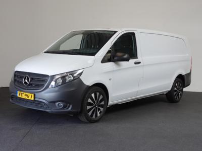 Financial Leas Mercedes-Benz Vito 116 CDI L3 Extra Lang