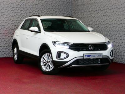 Financial Lease Volkswagen T-Roc ✅NIEUWE AUTO✅ 1.5 TSI 150PK CARPLAY NAVI STOEL VERW. LED VIR.COCKPIT