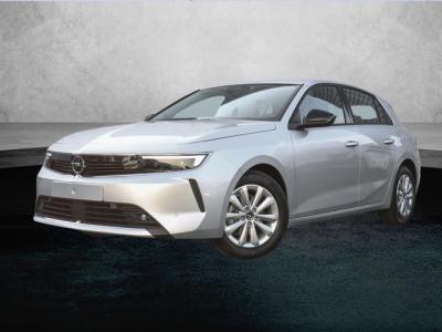 Financial Leas Opel Astra 110pk Edition