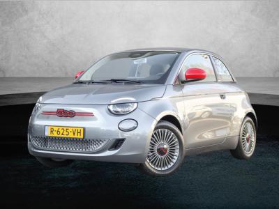 Financial Leas Fiat 500E 42 kWh RED