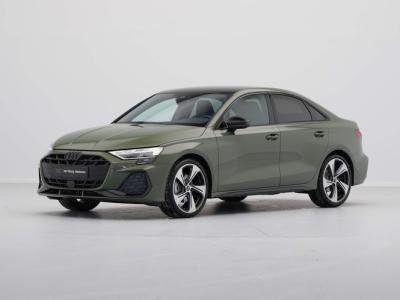 Financial Leas Audi A3 Limousine 35 TFSI S edition
