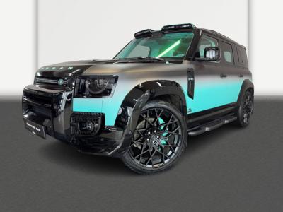 Financial Leas Land Rover Defender 2.0 P400e 110 X✅Customized Signature Car✅UNIEK✅Custom Interieur✅Stoelventilatie✅URBAN✅Meridian✅Panoramadak✅