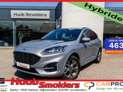 Financial Leas Ford Kuga 2.5 PHEV e-CVT ST-Line X