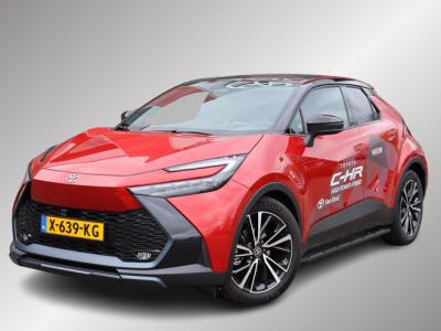 Financial Lease Toyota C-HR 1.8 Hybrid Executive