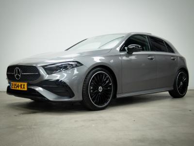 Financial Leas Mercedes-Benz A-Klasse Hatchback 180 Star Edition