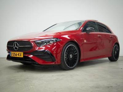 Financial Leas Mercedes-Benz A-Klasse Hatchback 180 Star Edition