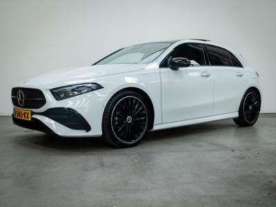 Financial Leas Mercedes-Benz A-Klasse Hatchback 200 AMG Line