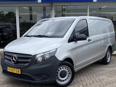 Financial Lease Mercedes-Benz Vito 111 CDI Lang Business Professional Plus