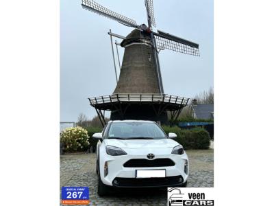 Financial Lease Toyota Yaris Cross 1.5 VVT-I Active