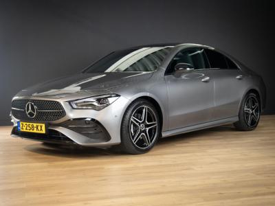 Financial Leas Mercedes-Benz CLA-Klasse Coupé 180 Star Edition