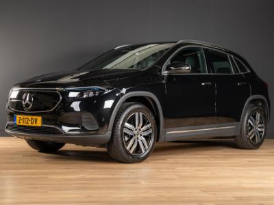 Financial Leas Mercedes-Benz EQA 250 Luxury Line