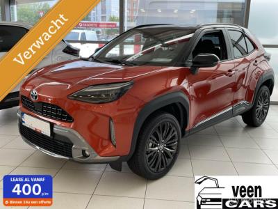 Financial Lease Toyota Yaris Cross 1.5 Hybrid Adventure