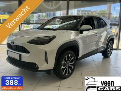Financial Leas Toyota Yaris Cross 1.5 Hybrid Active Plus
