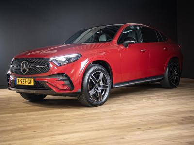 Financial Lease Mercedes-Benz GLC Coupé 400e 4MATIC AMG Line