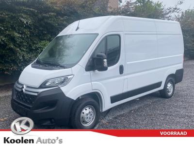 Financial Leas Citroën Jumper 120PK L2H2