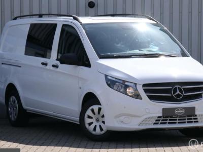 Financial Lease Mercedes-Benz Vito Bestel 114 CDI Lang