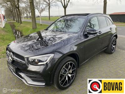 Financial Leas Mercedes-Benz GLC 300e 4M AMG