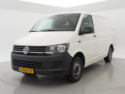 Financial Leas Volkswagen Transporter 2.0 TDI 150 PK DSG AUT. EURO 6