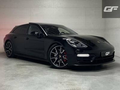 Financial Lease Porsche Panamera Sport Turismo 4.0 GTS Sport Chrono Luchtver