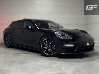 Financial Leas Porsche Panamera Sport Turismo 4.0 GTS Sport Chrono Luchtver