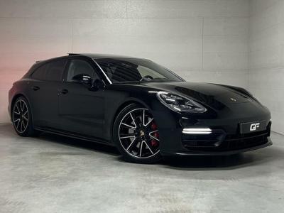 Financial Leas Porsche Panamera Sport Turismo 4.0 GTS Sport Chrono Luchtver