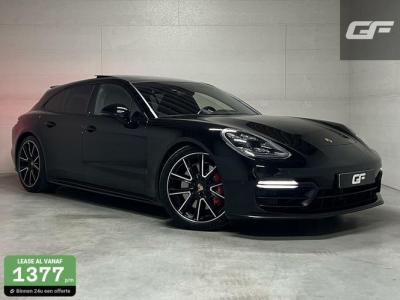 Financial Leas Porsche Panamera Sport Turismo 4.0 GTS Sport Chrono Luchtver