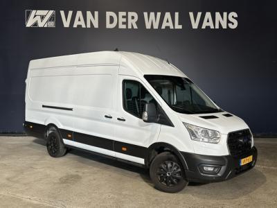Financial Leas Ford Transit 2.0 TDCI L4H3 Jumbo Euro6 Airco