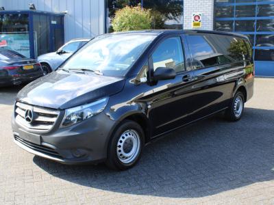 Financial Leas Mercedes-Benz Vito 116 CDI L3 XL