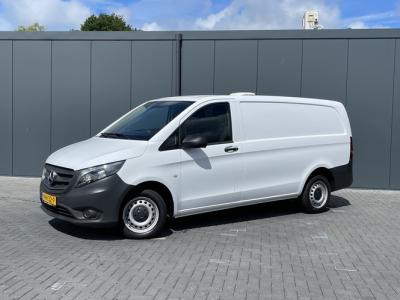 Financial Lease Mercedes-Benz Vito 110 CDI