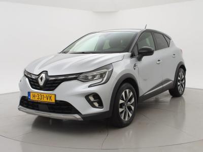 Financial Lease Renault Captur 1.0 TCe 100 PK INTENS