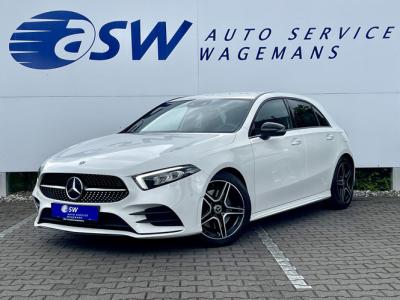 Financial Lease Mercedes-Benz A-Klasse 220 Premium AMG-Line