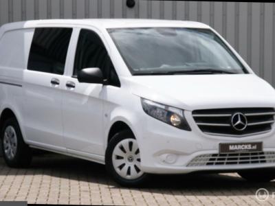 Financial Leas Mercedes-Benz Vito Bestel 114 CDI Lang