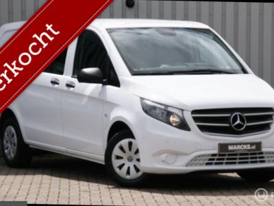 Financial Lease Mercedes-Benz Vito Bestel 114 CDI Lang