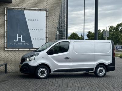 Financial Lease Renault Trafic 1.6 dCi T27 L1H1 Comfort