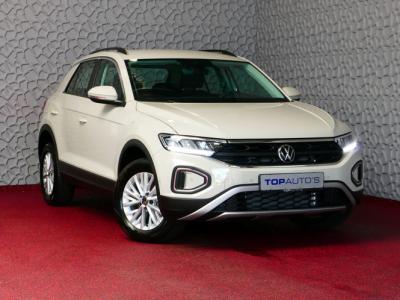 Financial Lease Volkswagen T-Roc ✅NIEUWE AUTO✅ 1.5 TSI 150PK CARPLAY NAVI STOEL VERW. LED VIR.COCKPIT
