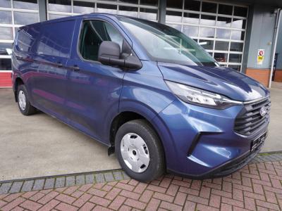 Financial Leas Ford Transit Custom 320L 2.0 TDCI 170PK L2H1 Trend Automaat Schuifdeur L