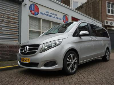 Financial Leas Mercedes-Benz V-Klasse 250d Lang DC Edition