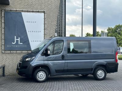 Financial Leas Peugeot Boxer 2.2 BlueHDi 120 L1H1 3.0t DC