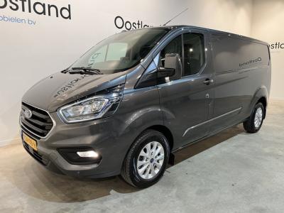 Financial Lease Ford Transit Custom 2.0 TDCI L2H1 Limited 130 PK