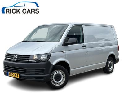 Financial Lease Volkswagen Transporter 2.0 TDI 150PK EURO6 L1H1