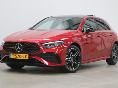 Financial Leas Mercedes-Benz A-Klasse Hatchback 250 e AMG Line