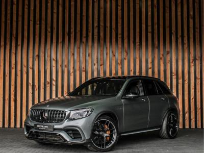 Financial Lease Mercedes-Benz GLC AMG 63 S 4MATIC+ 510PK Automaat